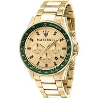 Orologio Maserati Uomo Sfida in Acciaio R8873640005 - R8873640005